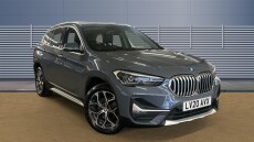 BMW X1 sDrive 18d xLine 5dr Step Auto Diesel Estate